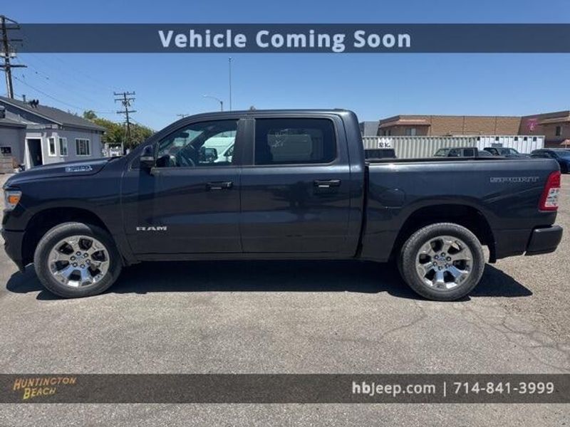 2021 RAM 1500 Big Horn Lone StarImage 8