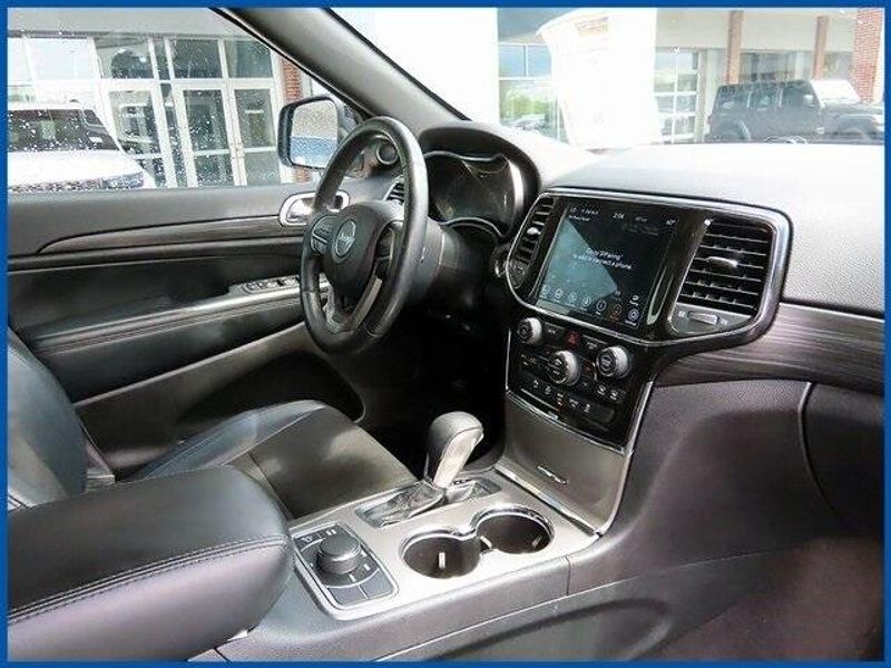 2022 Jeep Grand Cherokee WK Laredo XImage 8