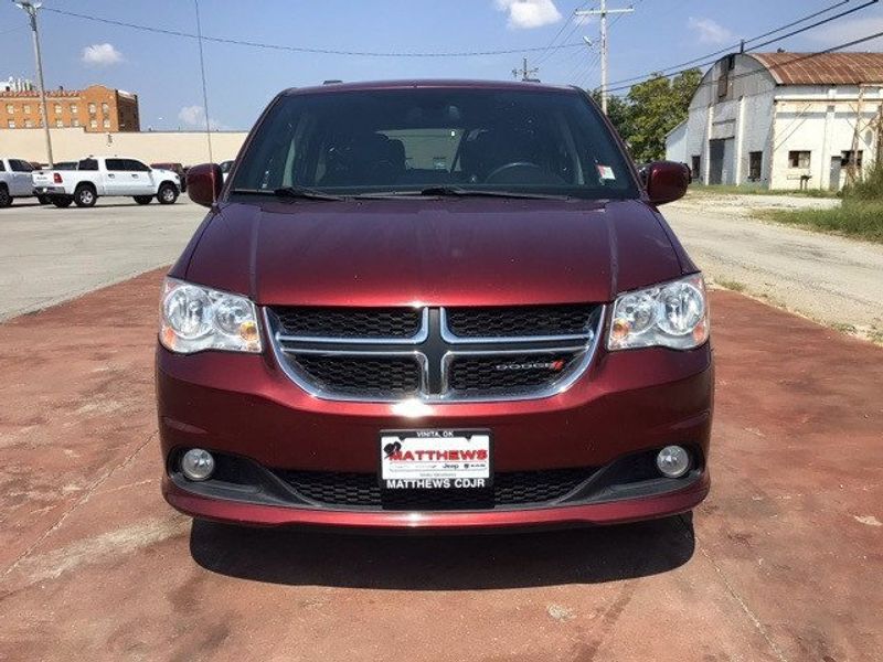 2019 Dodge Grand Caravan SXTImage 8