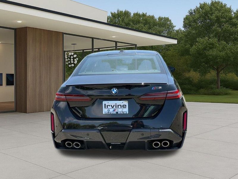 New 2026 BMW M5 BaseImage 9