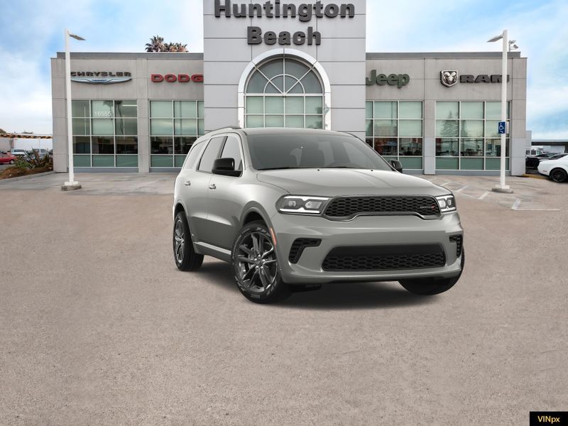 2025 Dodge Durango GT RWDImage 16