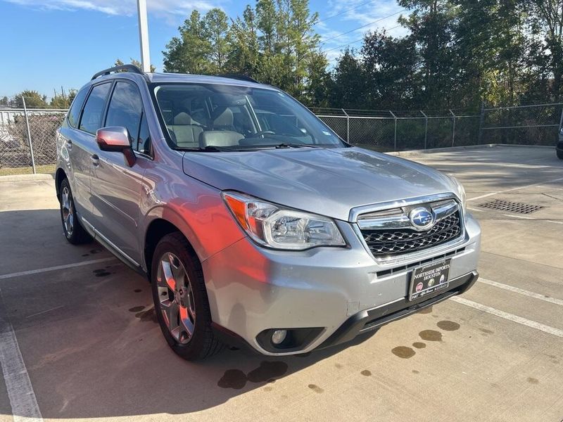 2015 Subaru Forester 2.5i TouringImage 2