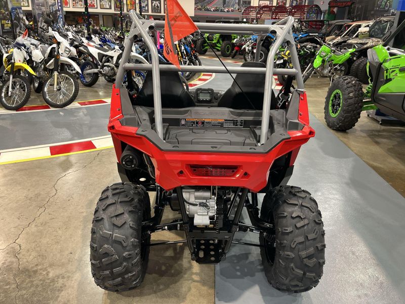 New 2026 Polaris RZR 200 EFI Image 16