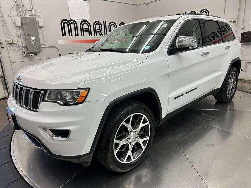 2019 Jeep Grand Cherokee LimitedImage 12