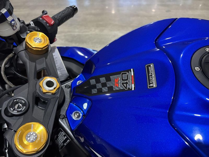 New 2027 Suzuki GSX-R1000R 40TH ANNIVERSARY EDITION Image 28