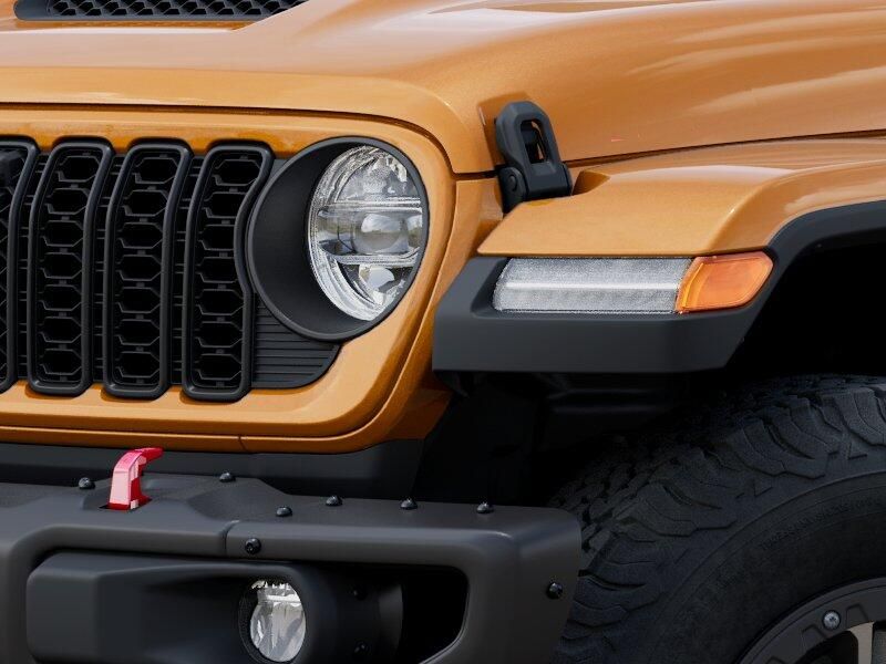 New 2026 Jeep Wrangler 4-door Rubicon XImage 10
