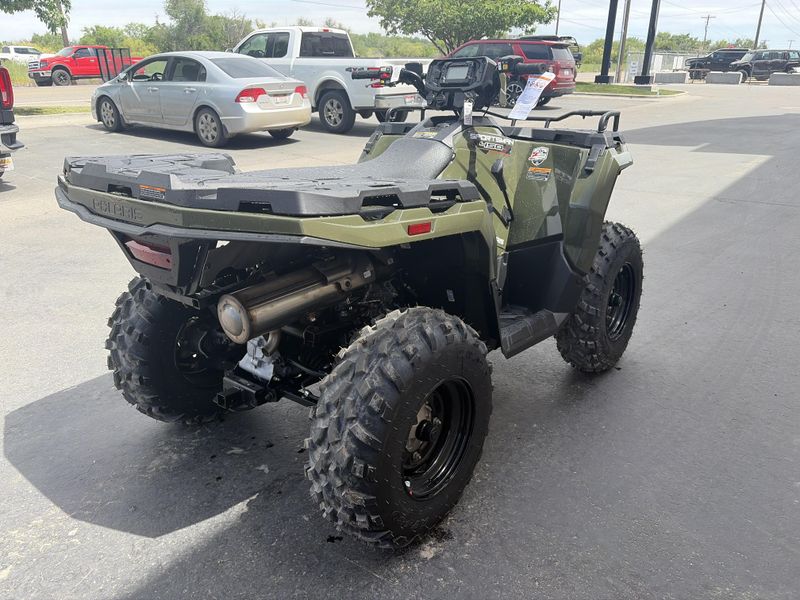 New 2026 Polaris SPORTSMAN 450 HO 
