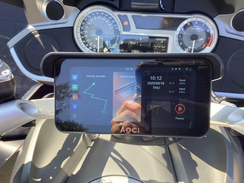 Used 2016 BMW K 1600 GTL Exclusive 