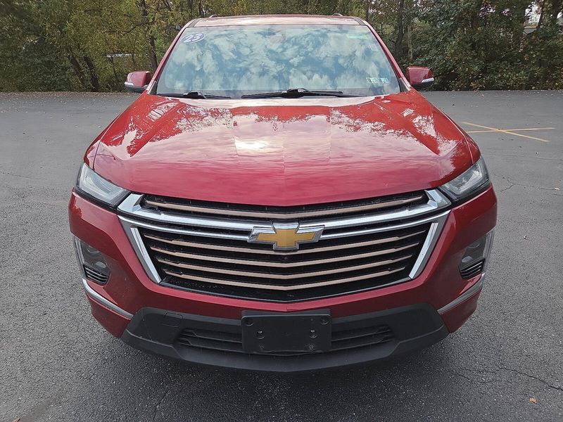 2023 Chevrolet Traverse High Country photo 7
