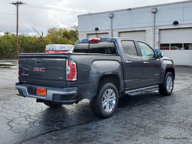 2016 GMC Canyon 2WD SLTImage 14