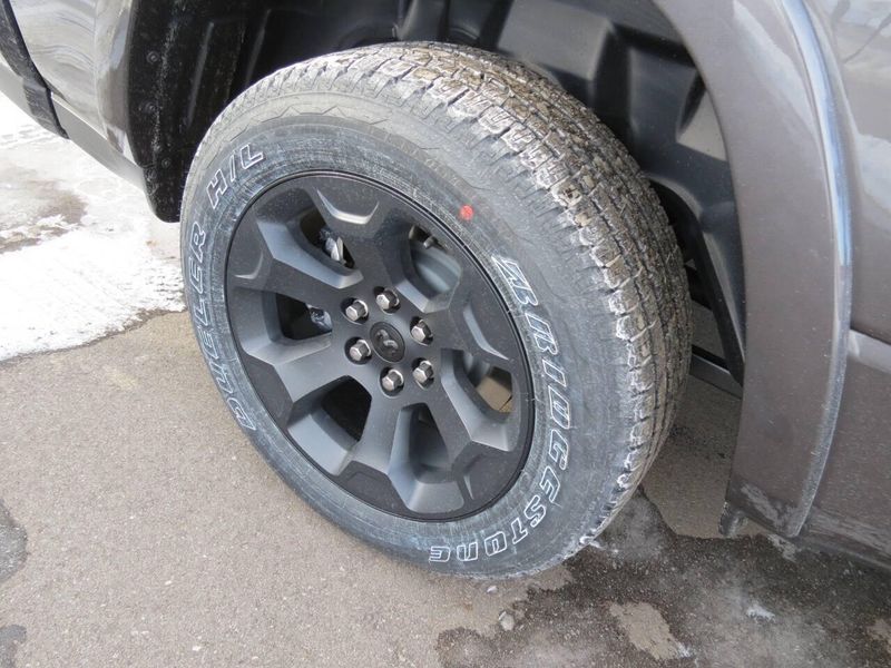 New 2026 RAM 1500 Big Horn Crew Cab 4x4 5