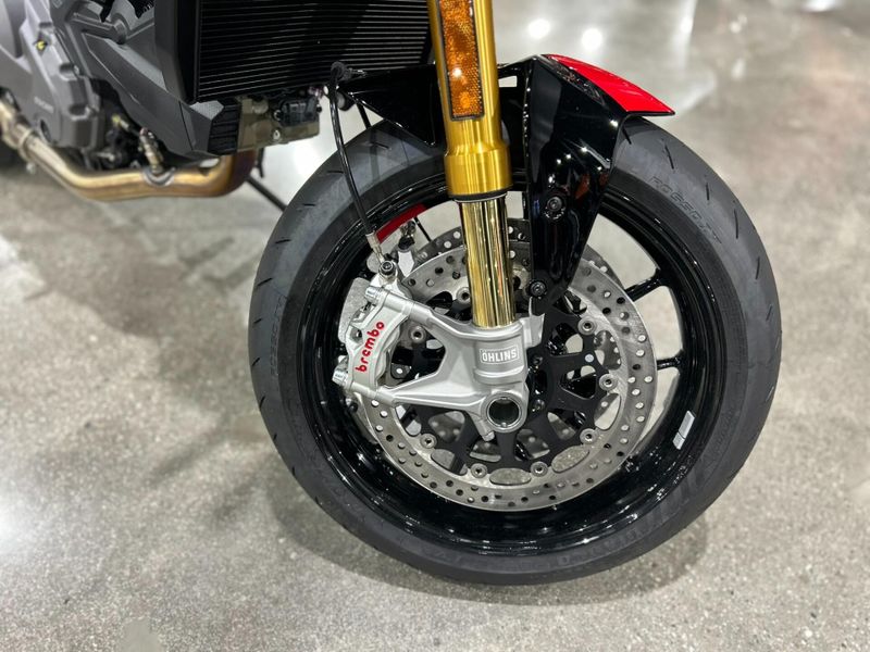 New 2025 Ducati MONSTER SP Image 25