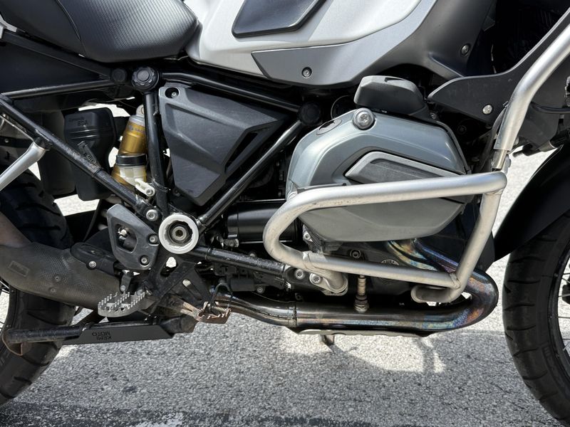 2016 BMW R 1200 GS Adventure