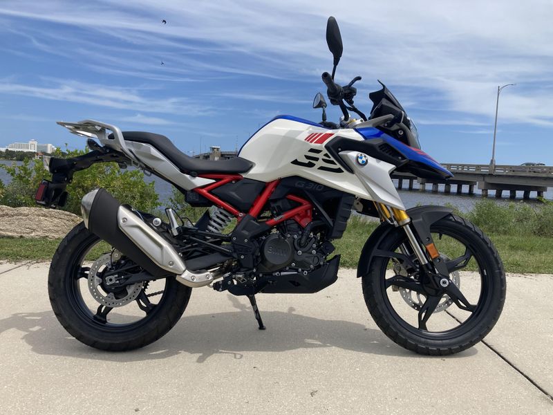 2025 BMW G 310 GS