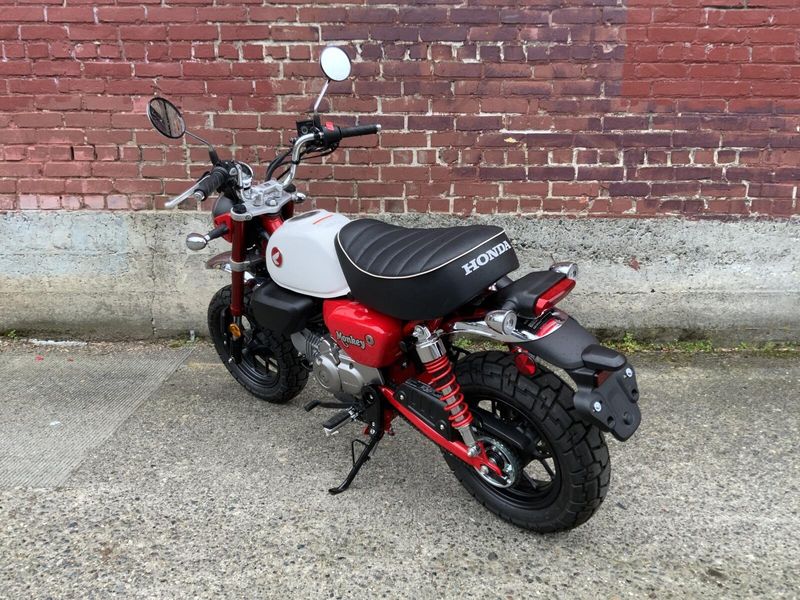 Used 2025 Honda MONKEY 125 
