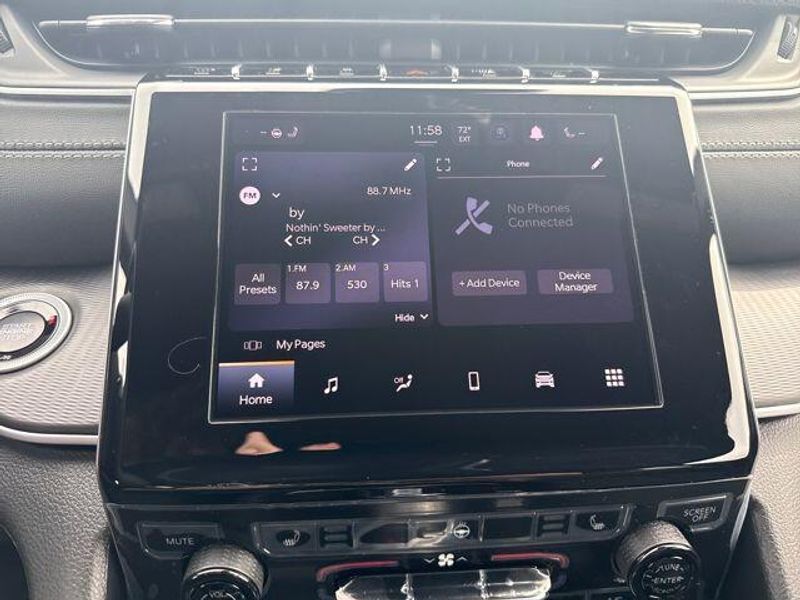 2025 Jeep Grand Cherokee Altitude X2025 Jeep Grand Cherokee L Altitude X 4x4