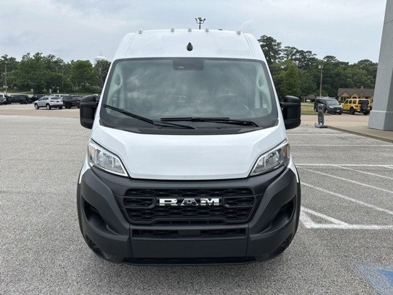 2023 RAM ProMaster 2500 High RoofImage 2