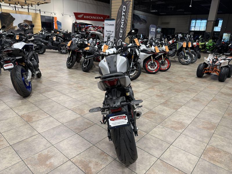 New 2026 Yamaha MT-07 Image 16