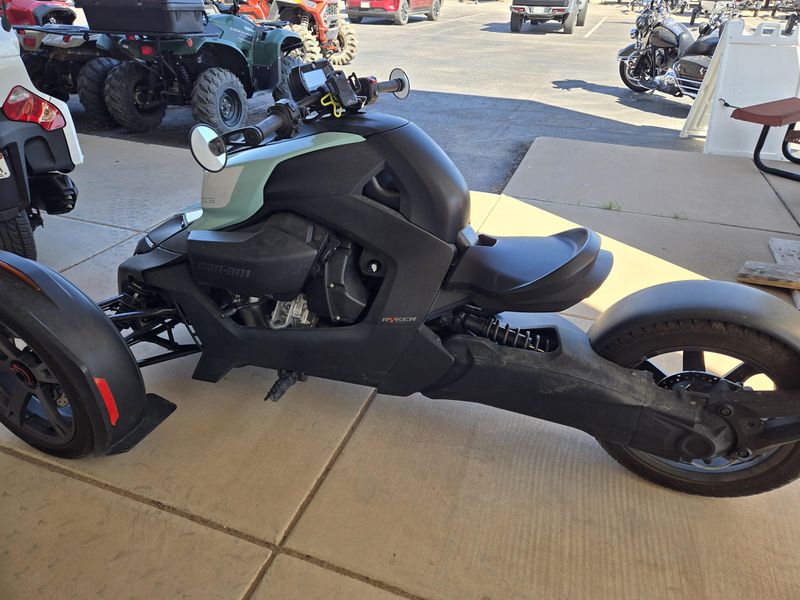 2022 Can-Am RD RYKER 600 22 600 ACE Image 4
