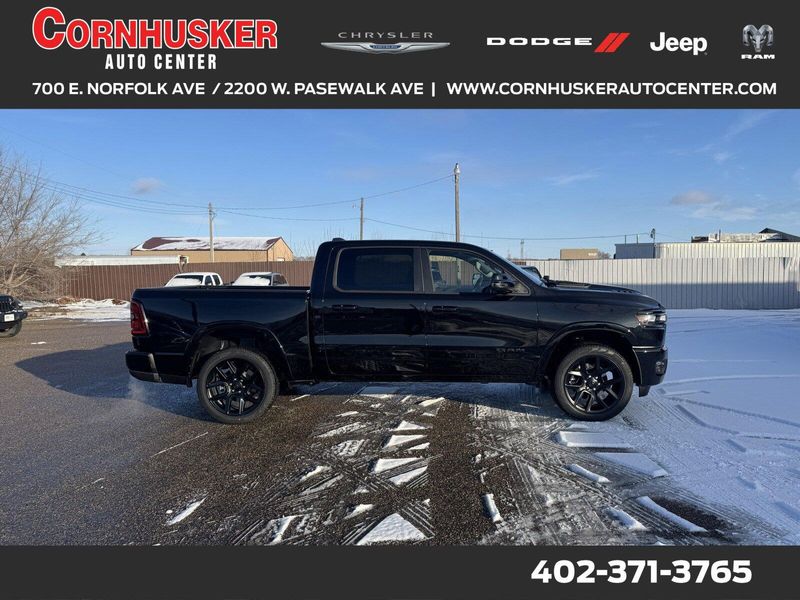 2025 RAM 1500 LaramieImage 1