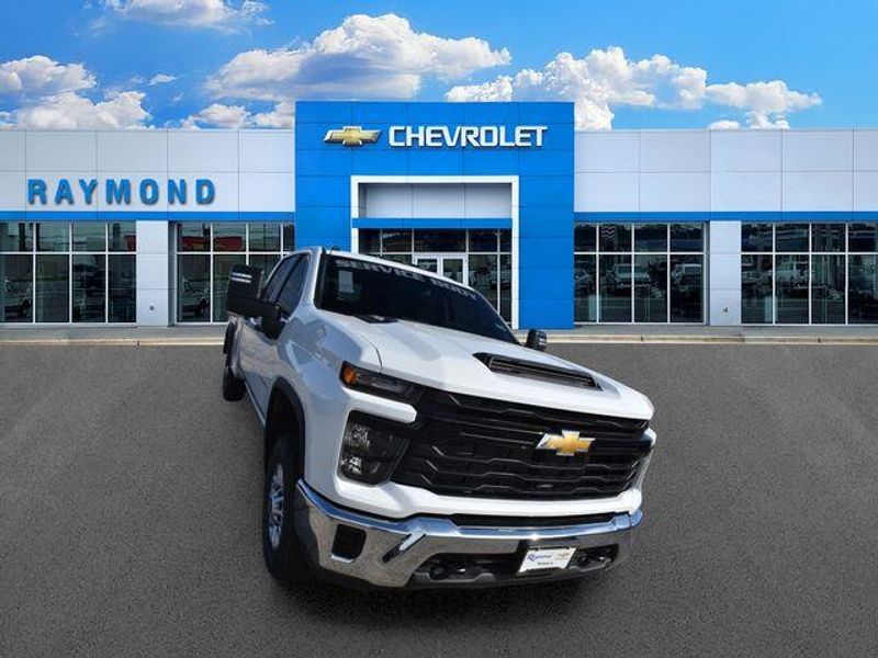 New 2026 Chevrolet Silverado 2500HD Work TruckImage 10