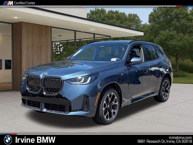 New 2026 BMW X3 30 xDriveImage 1