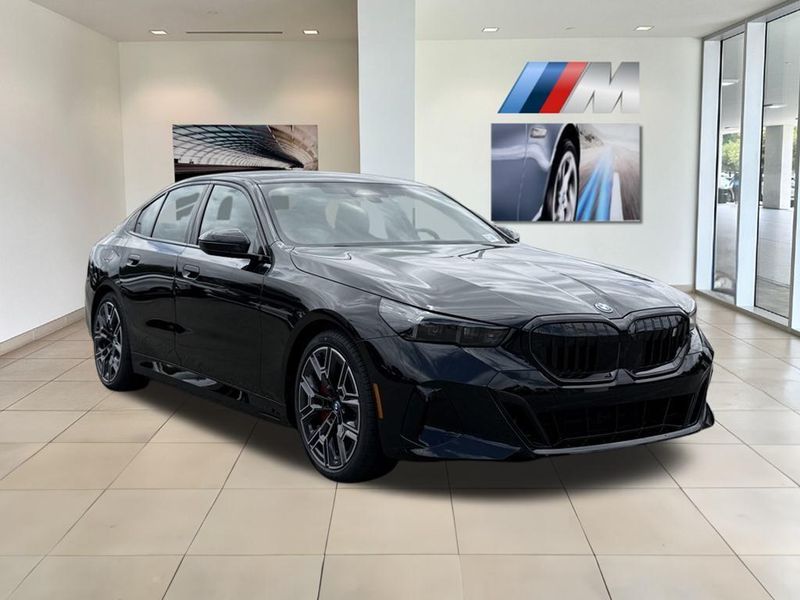 2025 BMW i5 eDrive40Image 4