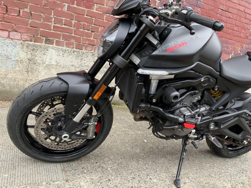 Used 2021 Ducati MONSTER PLU 