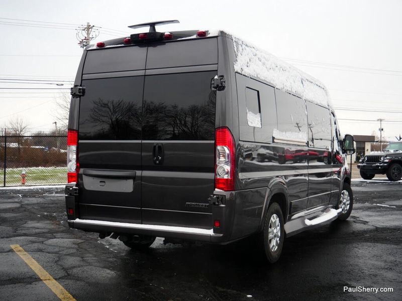 New 2023 RAM ProMaster 3500 High Roof