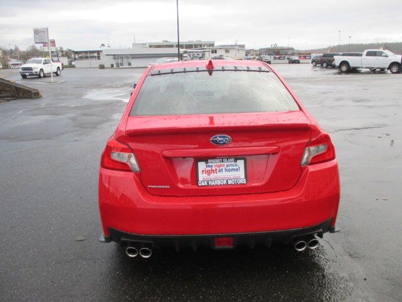 2018 Subaru WRX STI STIImage 9