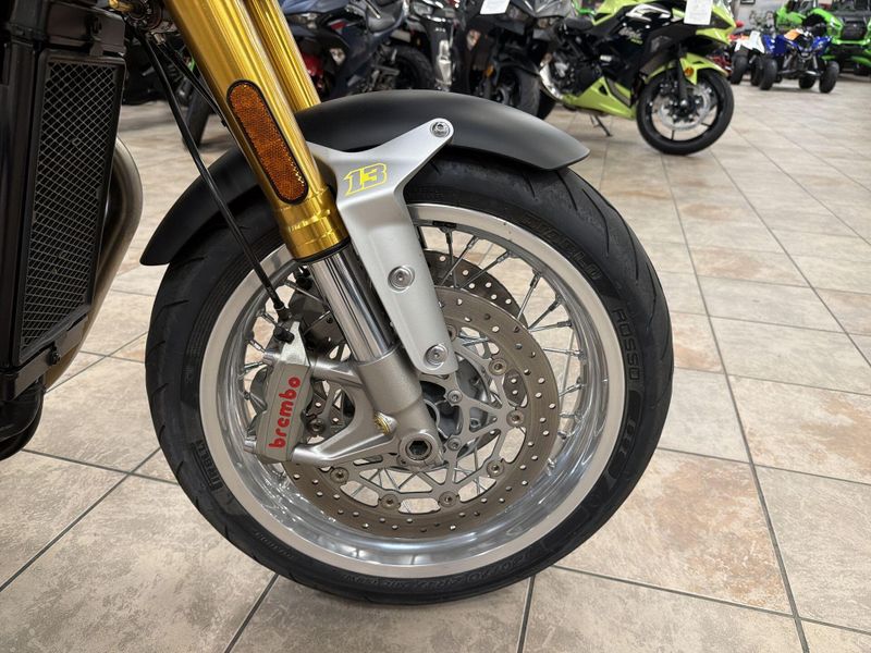 Used 2016 Triumph Thruxton R Image 19