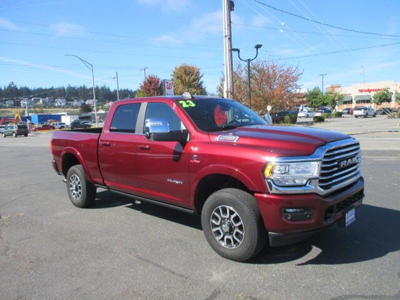 2023 RAM 2500 LonghornImage 5