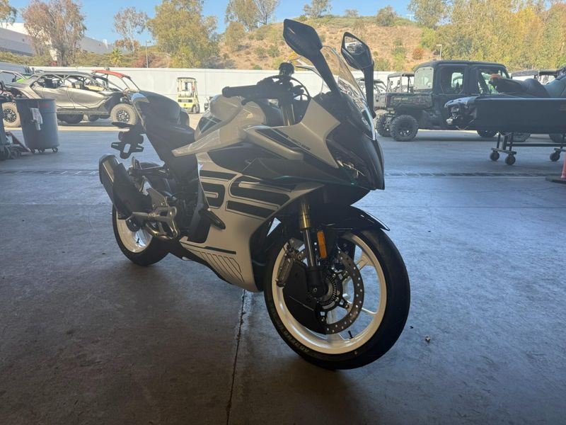 New 2026 CFMOTO 450SS Image 4