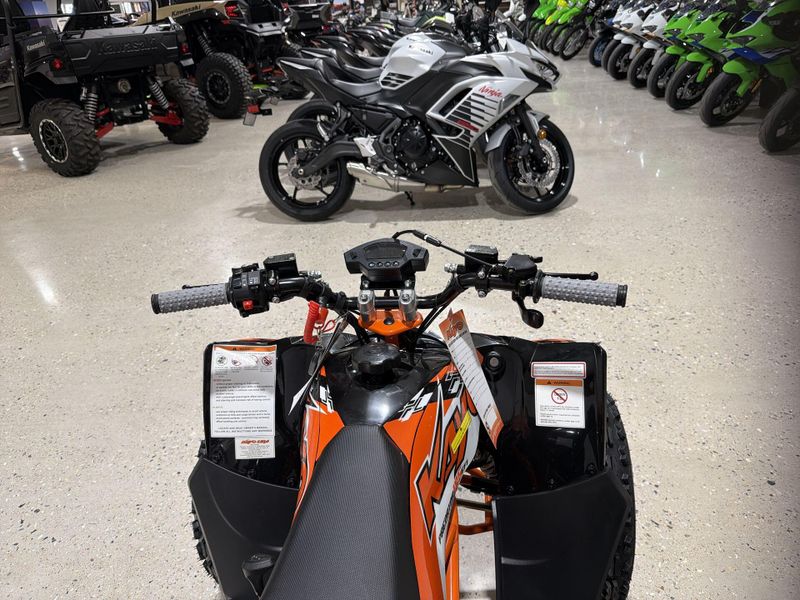 New 2026 Kayo PREDATOR 125 EFI Image 25