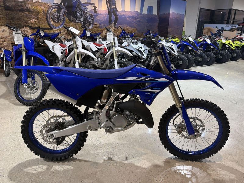 New 2027 Yamaha YZ125 Image 18