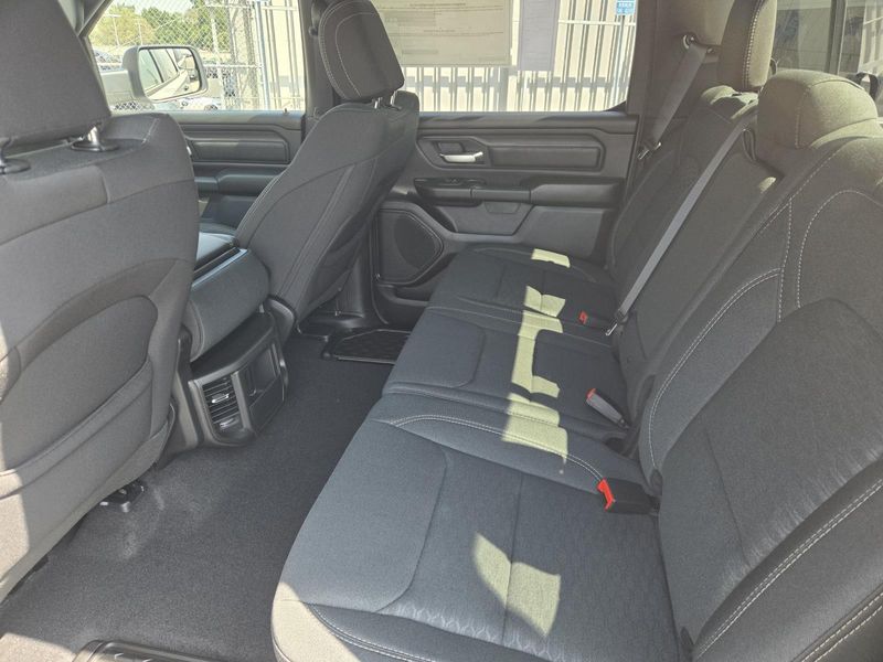 New 2026 RAM 1500 Tradesman Crew Cab 4x2 5'7' Box