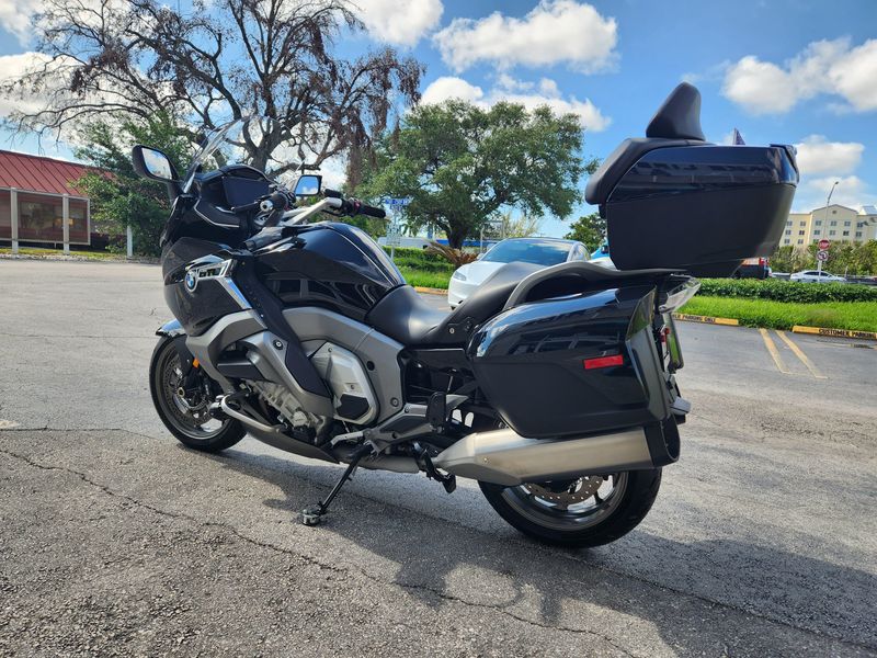 2022 BMW K 1600 GTL Image 6