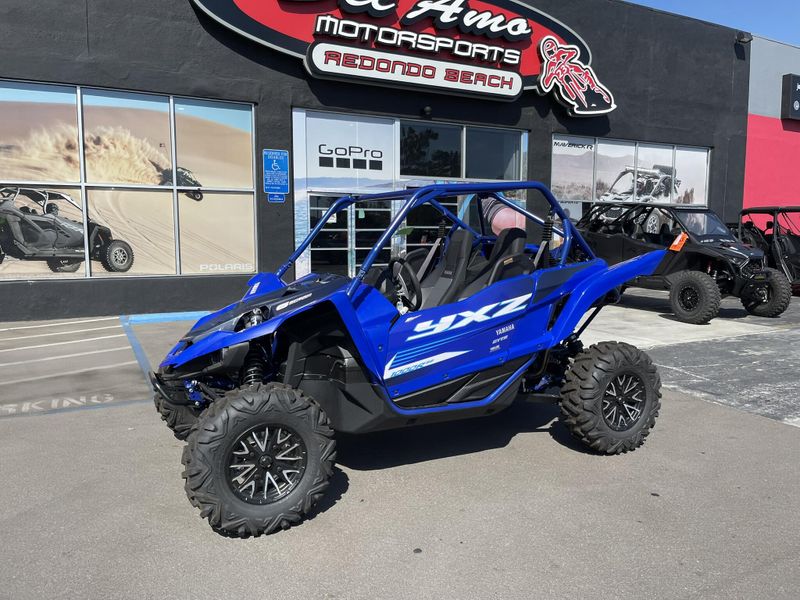 New 2025 Yamaha YXZ1000R EPS SS 