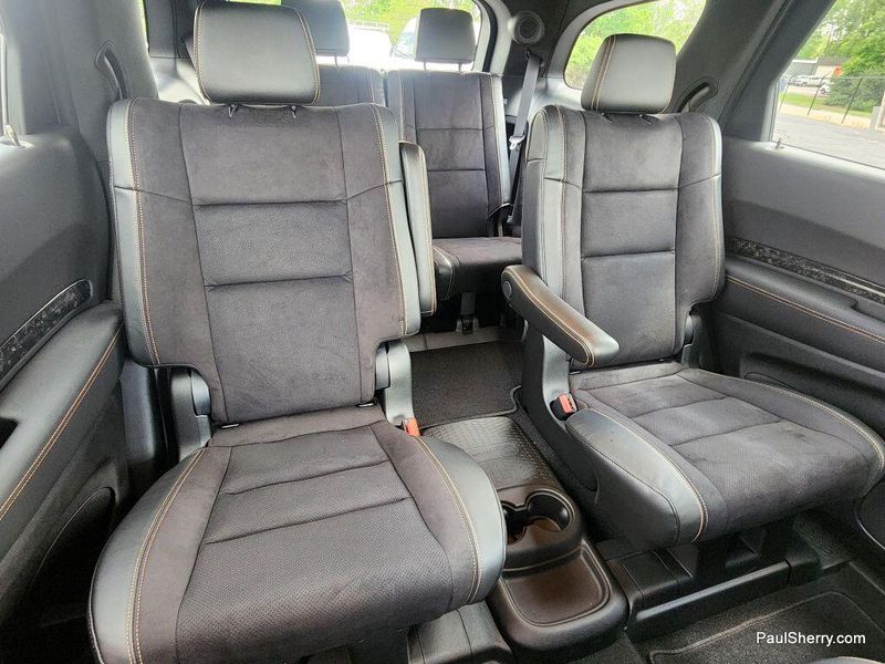 New 2025 Dodge Durango R/T 20th Anniversary Premium AwdImage 5