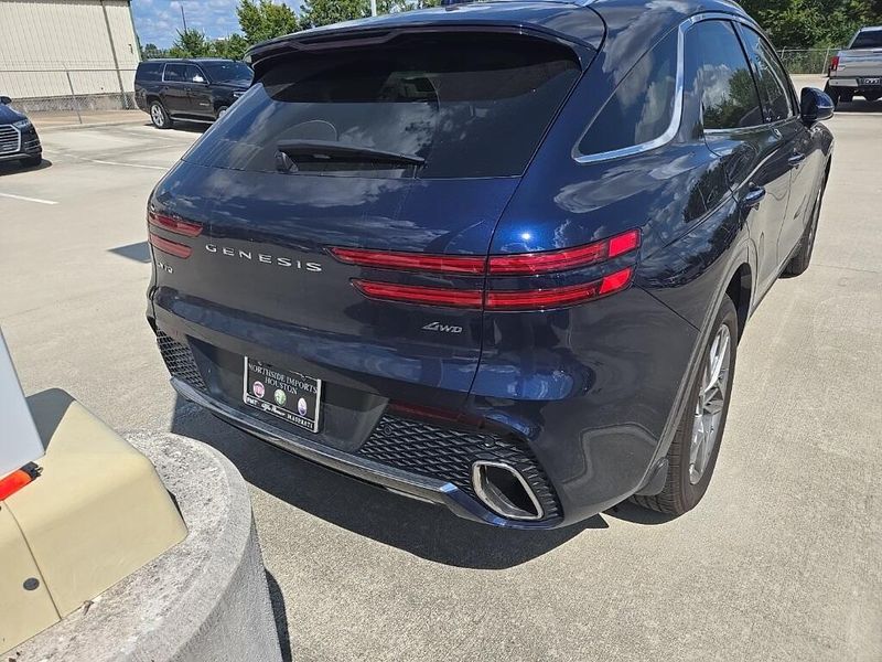 2024 Genesis GV70 2.5T photo 3