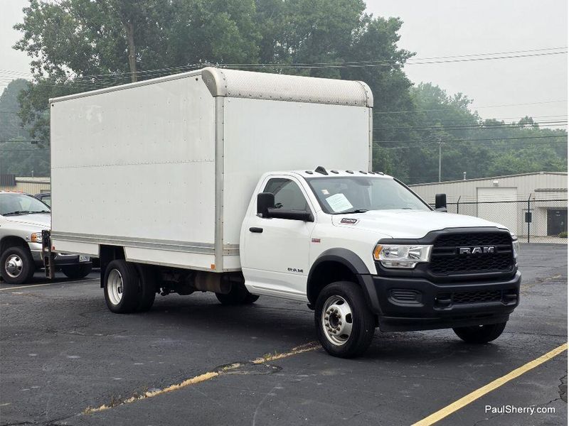 Used 2020 RAM 5500 Chassis Tradesman