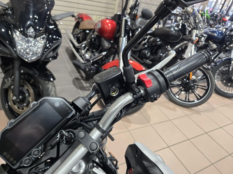 2025 Yamaha MT03 ICE STORM Image 14