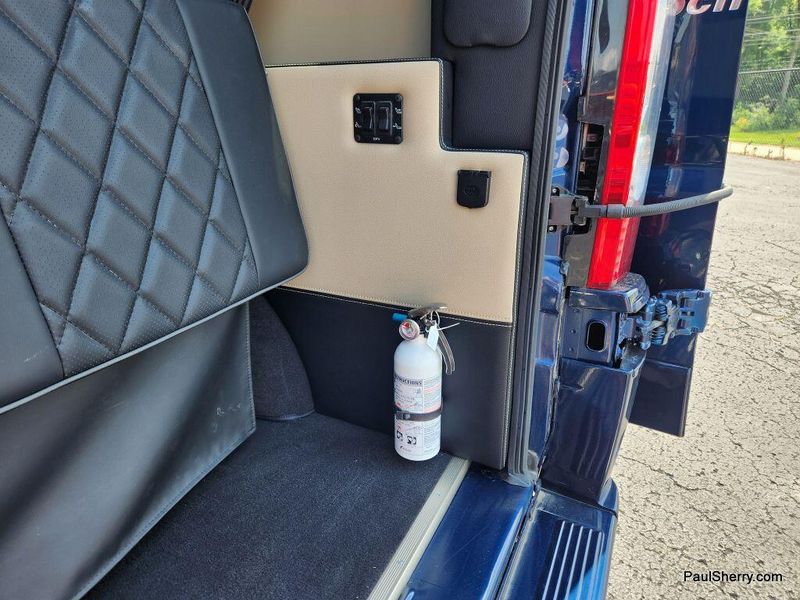 2023 RAM Promaster 2500 Window Van High Roof 159