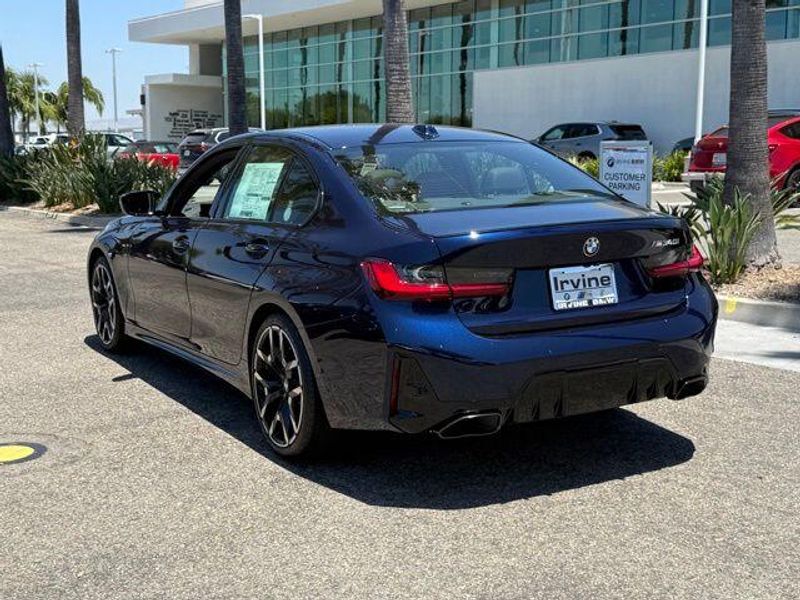 New 2026 BMW 3 Series M340iImage 12