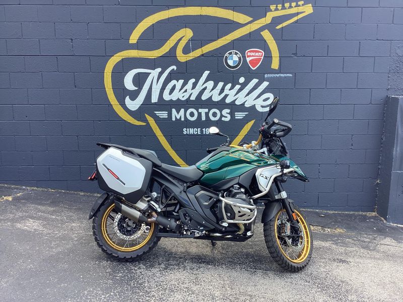 2025 BMW R 1300 GS 