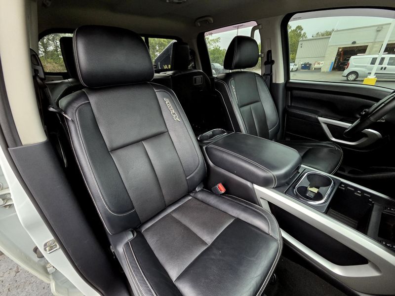 Used 2018 Nissan TITAN XD PRO-4X