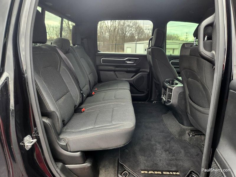 Used 2020 RAM 1500 Big Horn Night