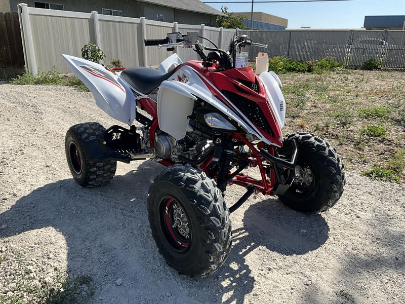 New 2026 Yamaha Raptor 700R SE Image 1