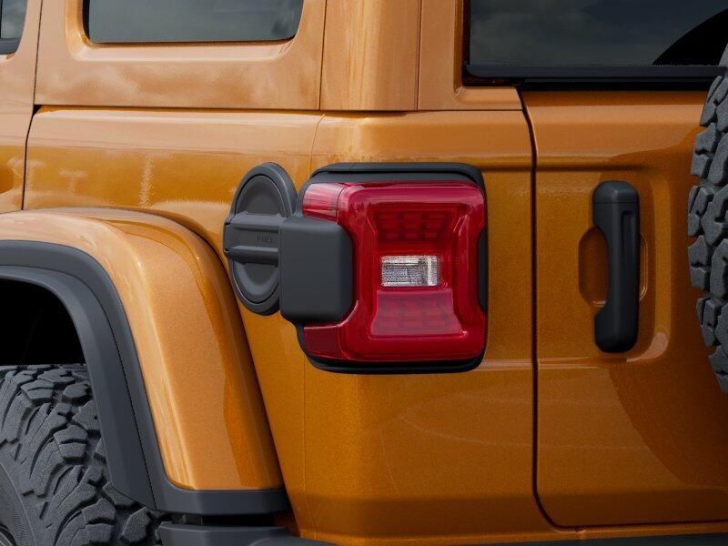 New 2026 Jeep Wrangler 4-door Rubicon XImage 9