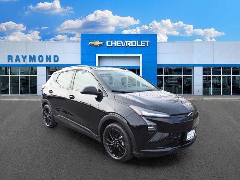 New 2027 Chevrolet Bolt EV RSImage 1